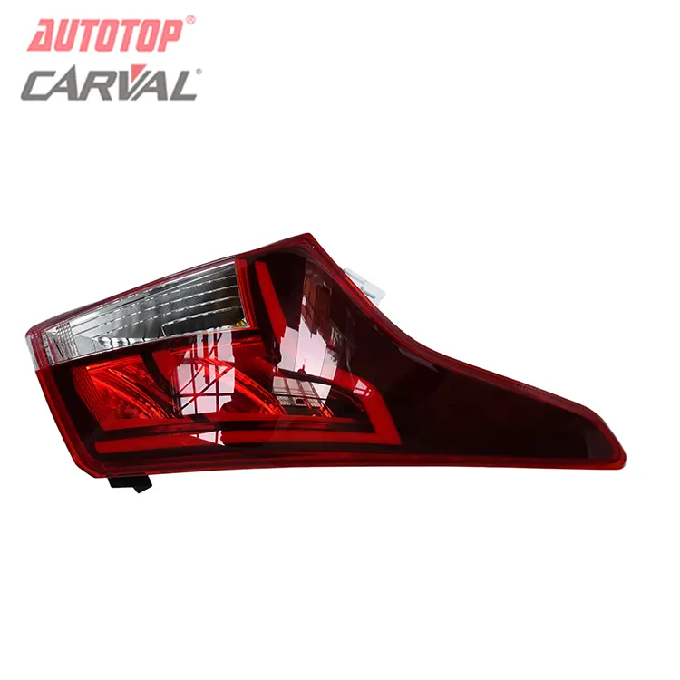 STERTLAMP BUITENKANT vir Hyundai Accent 2020