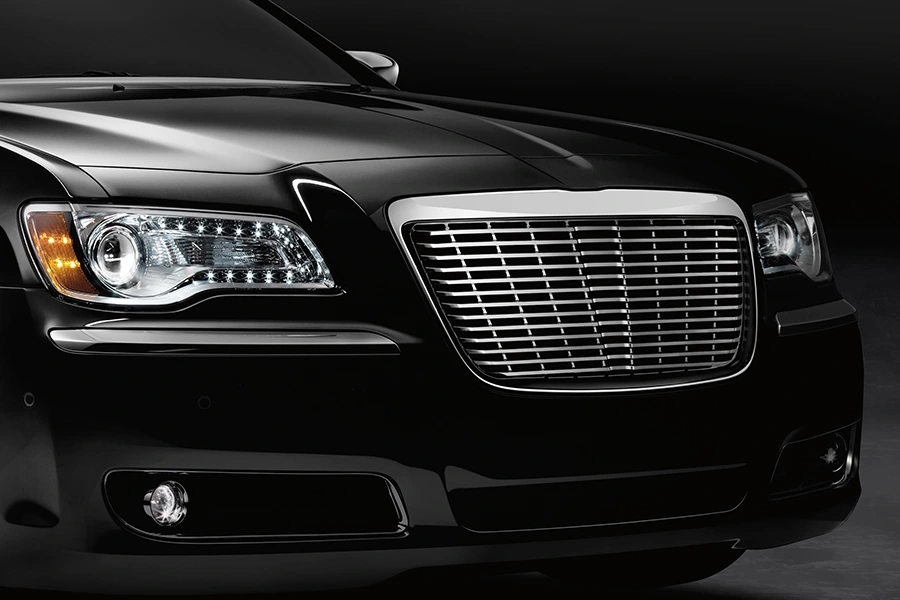 Die motorrooster: waar ontwerpidentiteit ingenieurspresisie ontmoet