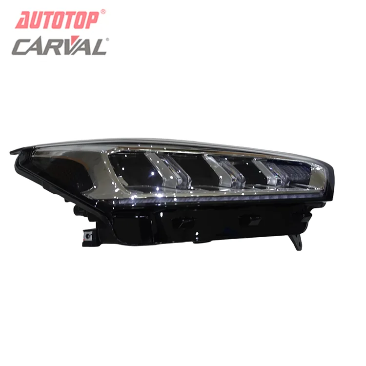 Koplamp vir CHERY TIGGO