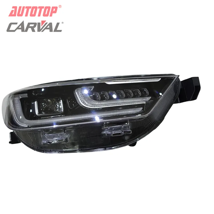 Koplamp vir CHERY TIGGO 7 PLUS 2025