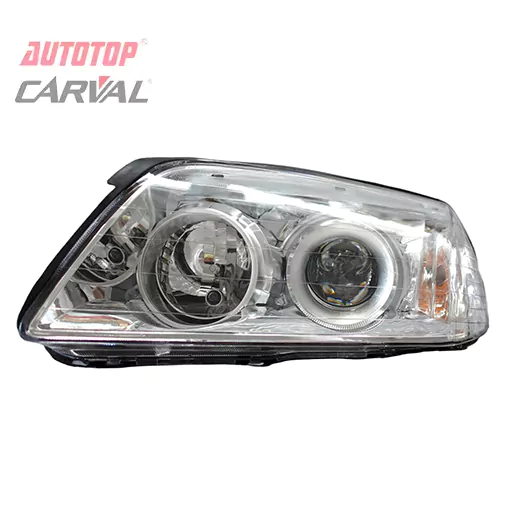 Koplamp vir CHEVROLET CAPTIVA 2007 OE L9662673 R9662674