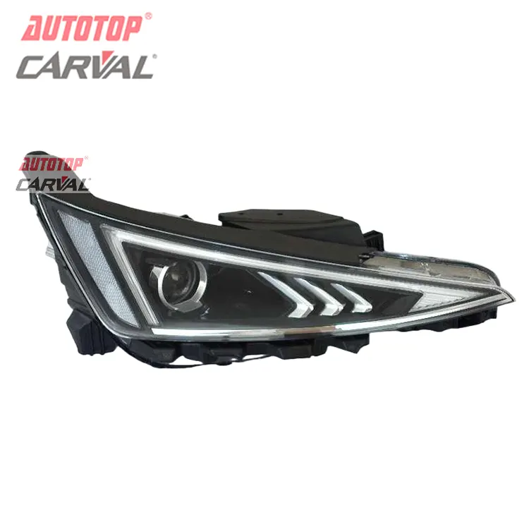 Koplamp vir HYUNDAI ELANTRA 2018